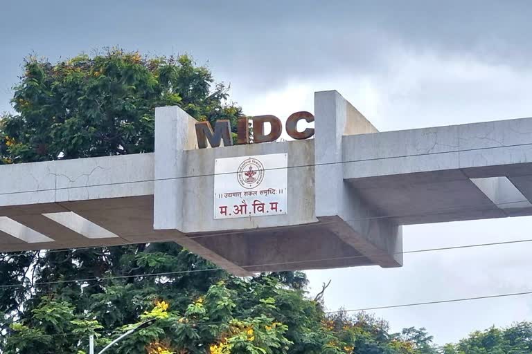 Ahmednagar fort view representing Ahilyanagar industrial cluster