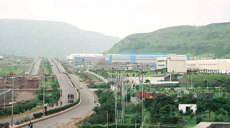 Pune skyline representing western Maharashtra growth corridor