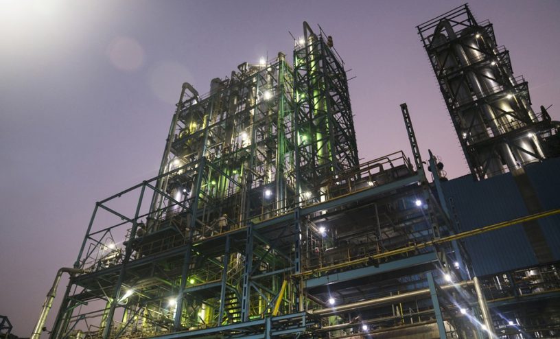 Coastal infrastructure corridor connected to the Raigad and Mumbai logistics belt